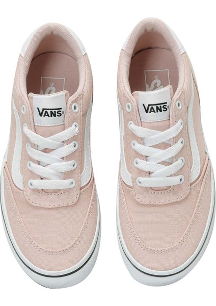Brooklyn LS Pembe Kız Çocuk Sneaker