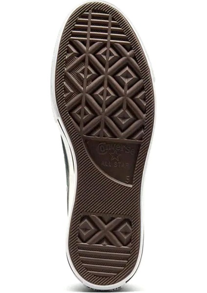 Converse Chuck Taylor All Star Lif Yeşil Kadın Sneaker