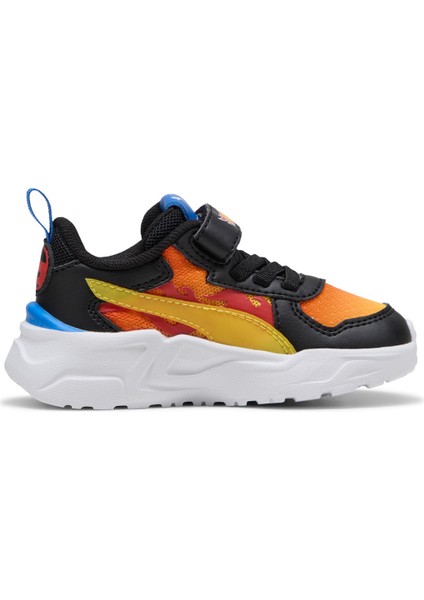 Puma Trinity Lite Hot Wheels Spor Ayakkabı