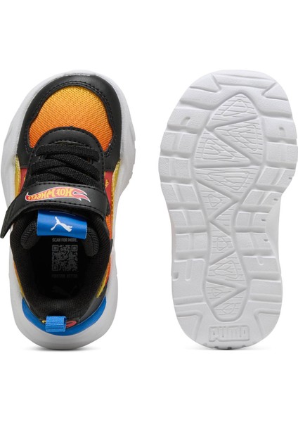 Puma Trinity Lite Hot Wheels Spor Ayakkabı