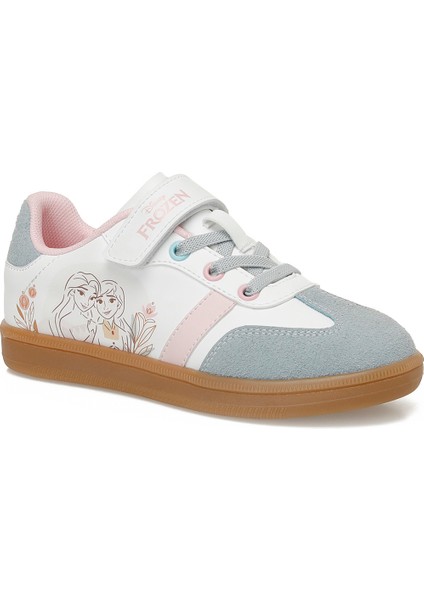 MEDY.F5PR Beyaz Kız Çocuk Sneaker