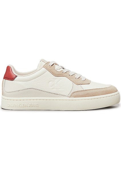 CLASSIC CUPSOLE MG WMM Krem Erkek Sneaker