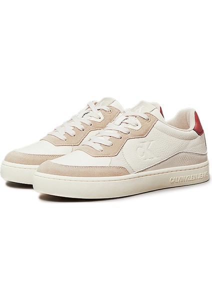 CLASSIC CUPSOLE MG WMM Krem Erkek Sneaker