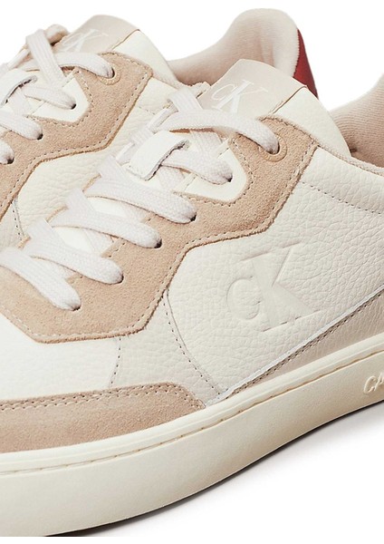 CLASSIC CUPSOLE MG WMM Krem Erkek Sneaker