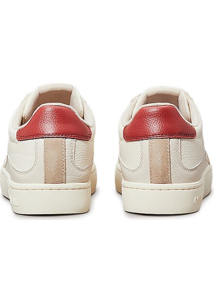 CLASSIC CUPSOLE MG WMM Krem Erkek Sneaker