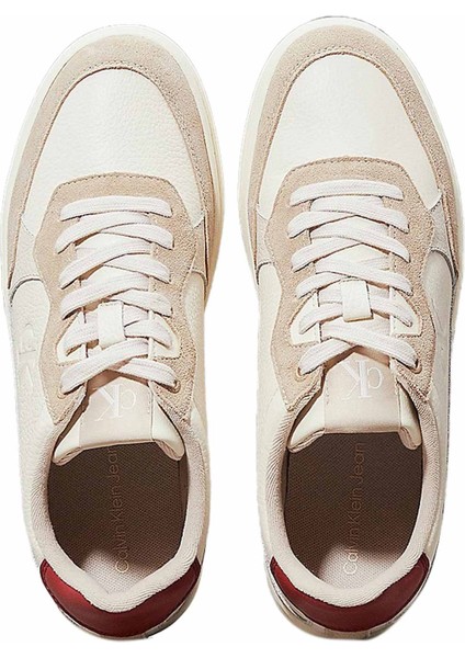 CLASSIC CUPSOLE MG WMM Krem Erkek Sneaker