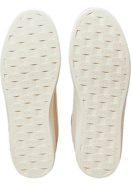 CLASSIC CUPSOLE MG WMM Krem Erkek Sneaker
