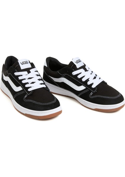 Vans Ryland LS Siyah Erkek Sneaker