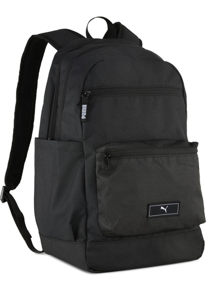 DECK Backpack II PUM Siyah Erkek Sırt Çantası