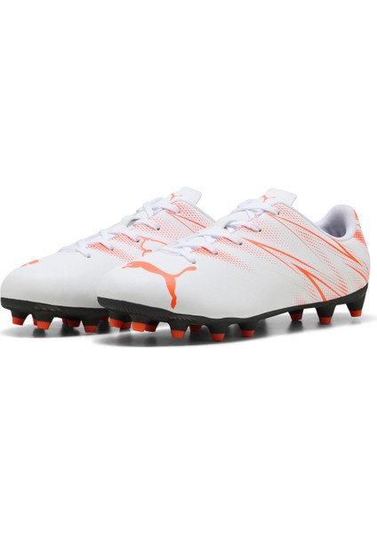 ATTACANTO FG/AG Jr Beyaz Unisex Krampon