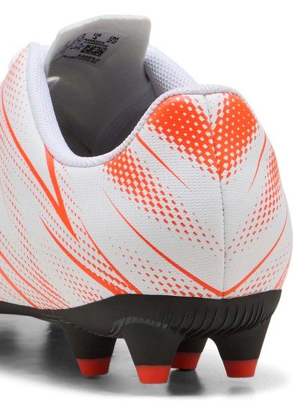 ATTACANTO FG/AG Jr Beyaz Unisex Krampon