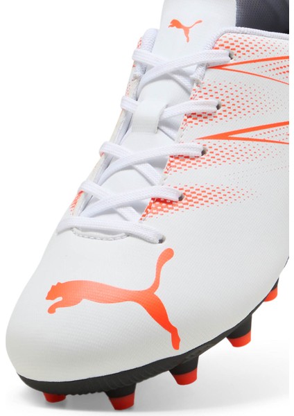 ATTACANTO FG/AG Jr Beyaz Unisex Krampon