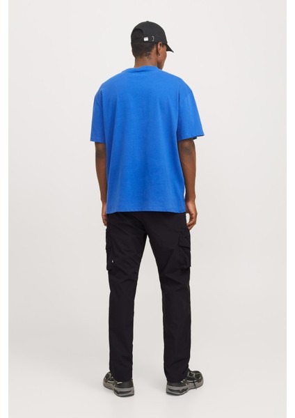 JPSTKANE HART TECH CARGO Siyah Erkek Pantolon