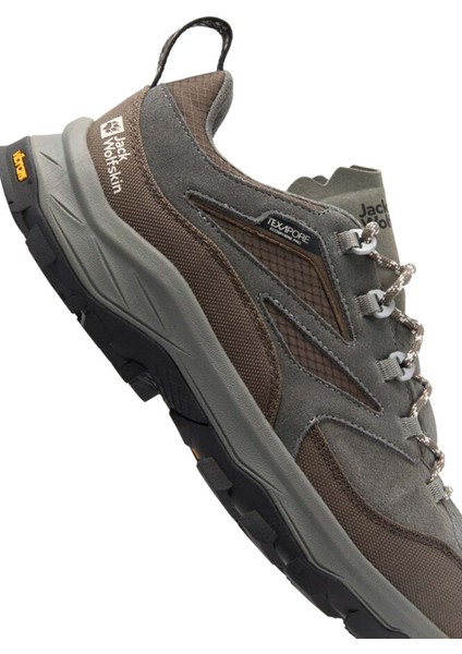 4064281-5719 Cyrox Texapore Low M Erkek Outdoor Ayakkabı