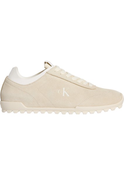 LOW PROFILE RUNNER MG SUE Krem Kadın Sneaker