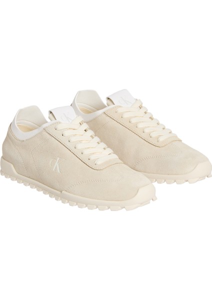 LOW PROFILE RUNNER MG SUE Krem Kadın Sneaker