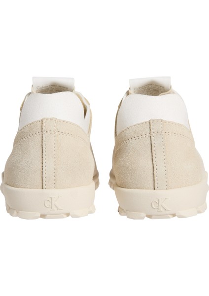 LOW PROFILE RUNNER MG SUE Krem Kadın Sneaker