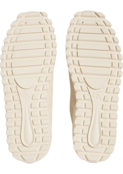 LOW PROFILE RUNNER MG SUE Krem Kadın Sneaker