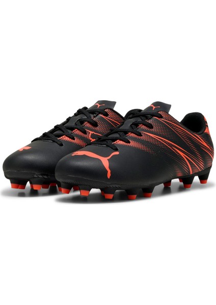 ATTACANTO FG/AG Jr Siyah Unisex Krampon
