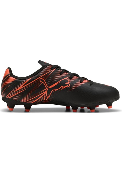 ATTACANTO FG/AG Jr Siyah Unisex Krampon