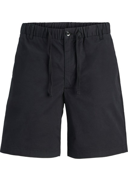 Jack&jones Jaiden Campaign Hybrid Jogger Erkek Siyah Şort