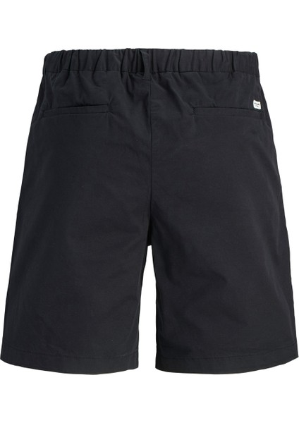 Jack&jones Jaiden Campaign Hybrid Jogger Erkek Siyah Şort
