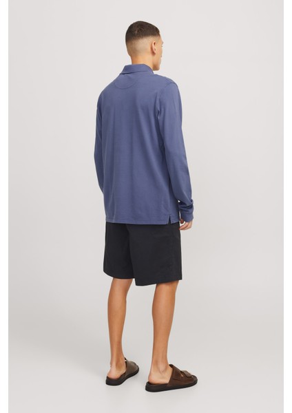 Jack&jones Jaiden Campaign Hybrid Jogger Erkek Siyah Şort