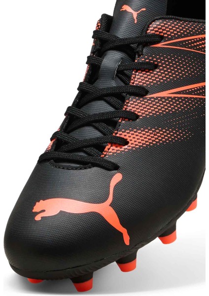 ATTACANTO FG/AG Siyah Erkek Krampon