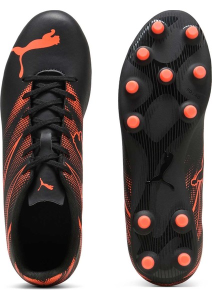 ATTACANTO FG/AG Siyah Erkek Krampon