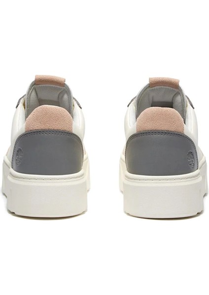 Laurel Court Low Lace Up Bej Kadın Sneaker