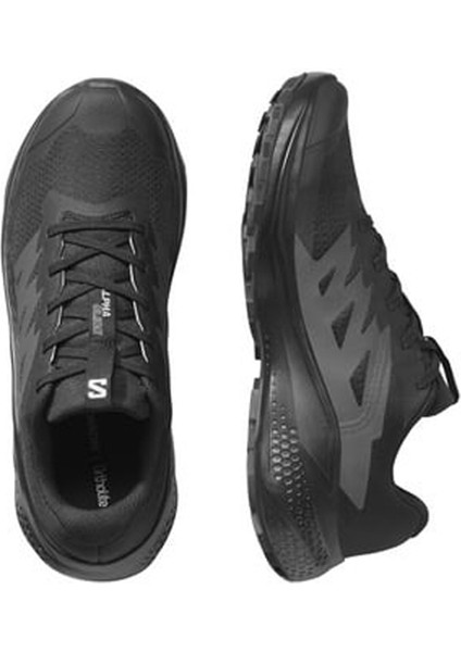Alphaglide Kadın Siyah Koşu Ayakkabısı.5379