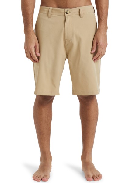 Unıon Amphıbıan 20 Haki Erkek Deniz Şortu