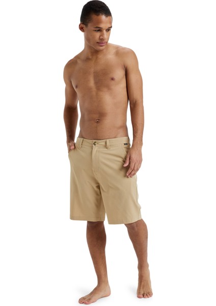 Unıon Amphıbıan 20 Haki Erkek Deniz Şortu