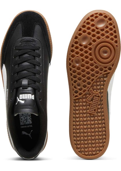 9-T Siyah Erkek Sneaker