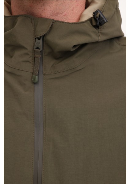 Ravine Waterproof Shell J Yeşil Erkek Mont