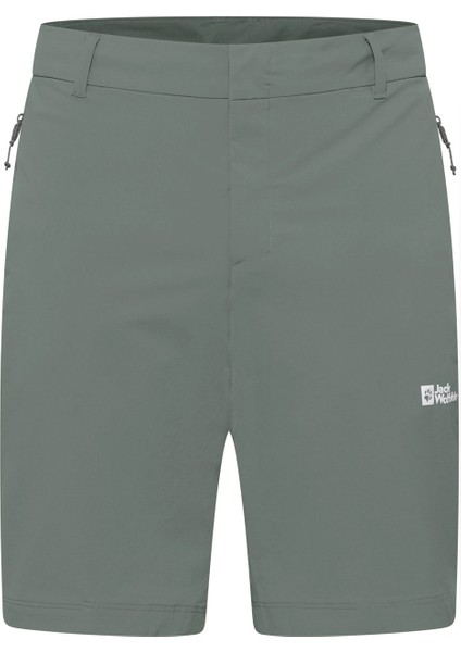 HIKEOUT SHORTS M Yeşil Erkek Şort