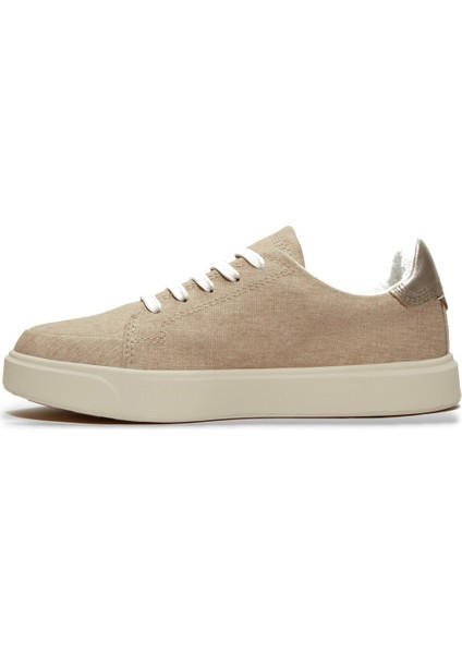 Emerson Street Low Lace U Bej Kadın Sneaker