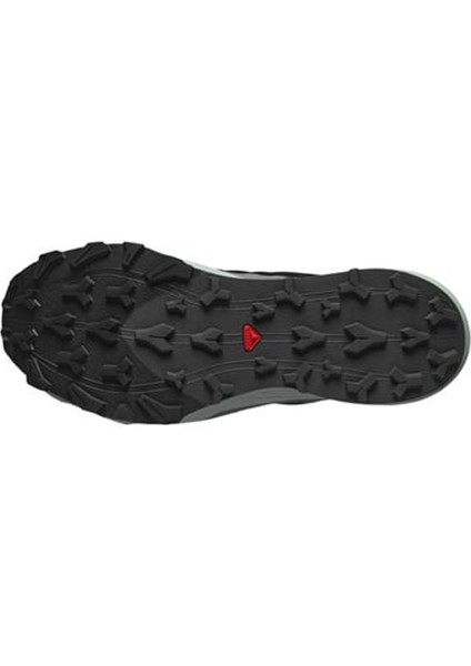 Thundercross Erkek Siyah Koşu Ayakkabısı.5373