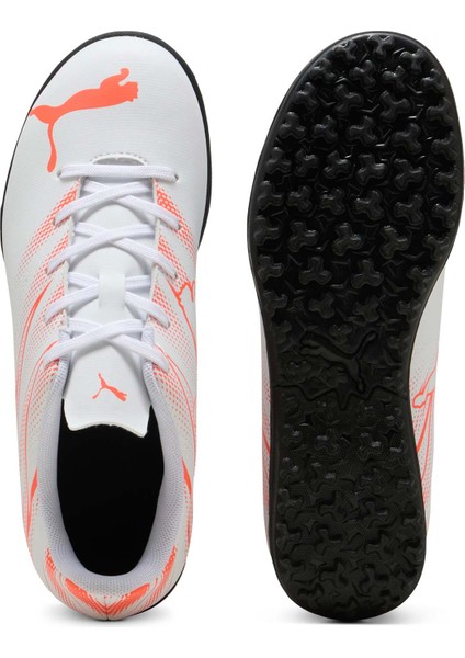 ATTACANTO TT Jr Beyaz Unisex Halı Saha Ayakkabısı