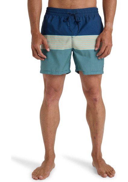 ALL DAY STRIPE LB Mavi Erkek Deniz Şortu
