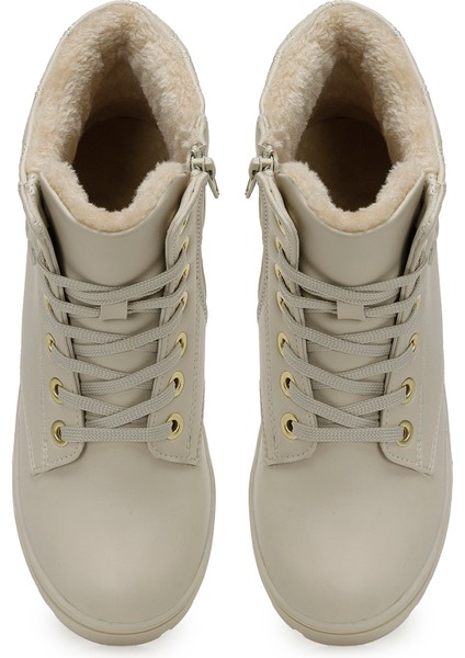 Bena 5pr Bej Kadın Bot