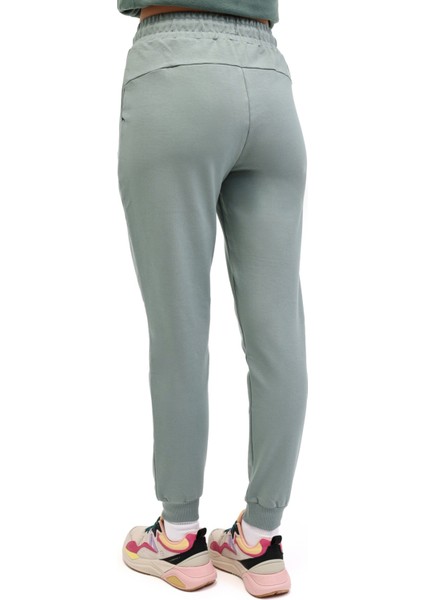 Wb Jogger 22CT133 5pr Mint Kadın Eşofman Altı