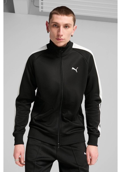T7 ALWAYS ON Track Jacket DK Erkek Ceket