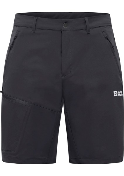 PICO TRAIL SHORTS M Siyah Erkek Şort
