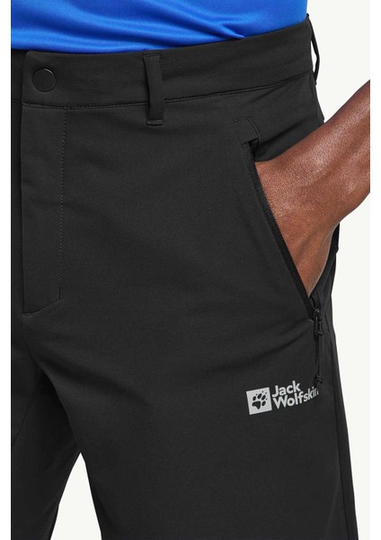 PICO TRAIL SHORTS M Siyah Erkek Şort