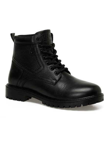 Canızar 5pr Siyah Erkek Postal