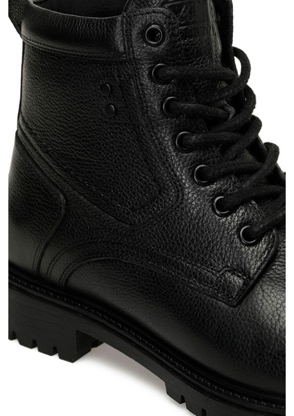 Canızar 5pr Siyah Erkek Postal