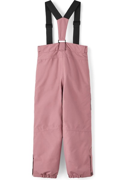 NKNSNOW10 PANT SOLID Pembe Unisex Çocuk Pantolon