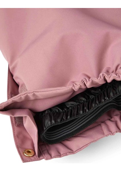 NKNSNOW10 PANT SOLID Pembe Unisex Çocuk Pantolon