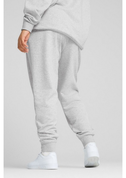 ESS Logo Sweatpants GRI Kadın Eşofman Altı